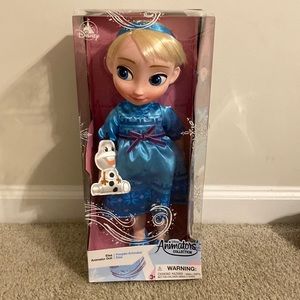 Disney Animators Collection Elsa Animator Doll